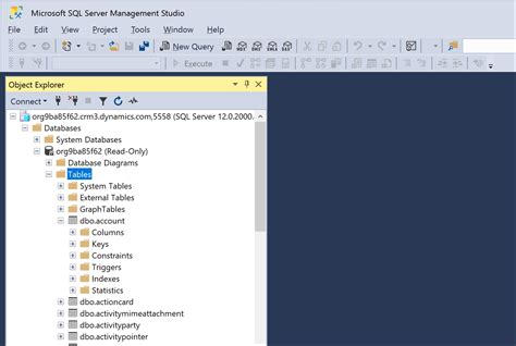 dynamics 365 sql query|Use SQL to query data (Microsoft Dataverse) .